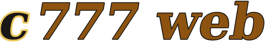 c777 web logo